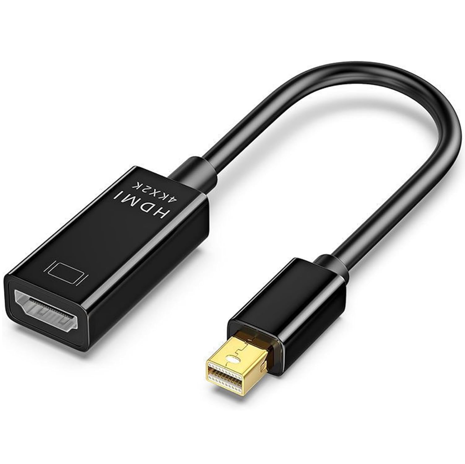 Mini DisplayPort naar HDMI Adapter - Zwart-1