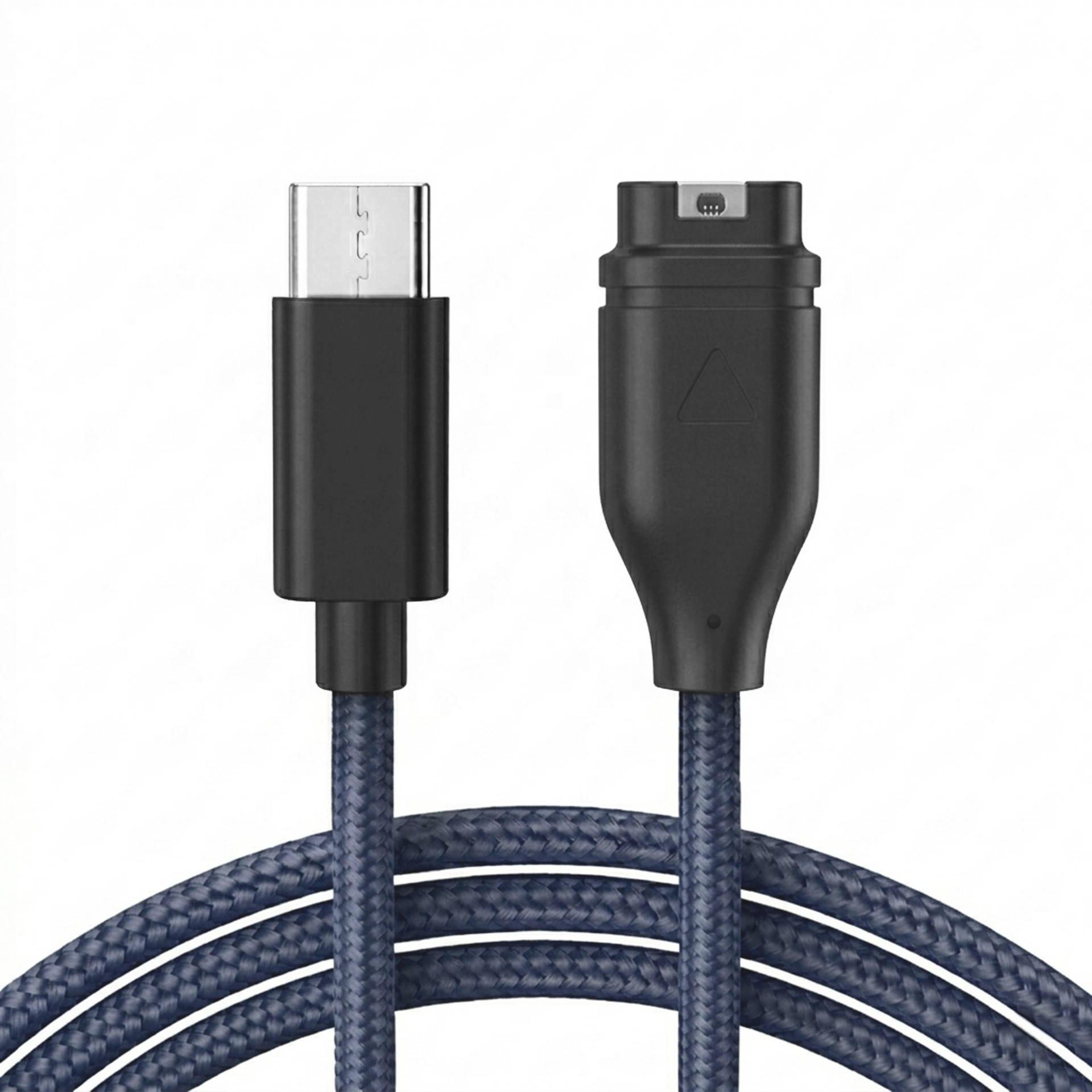 USB-C naar Garmin Kabel - 1 Meter - Nylon
