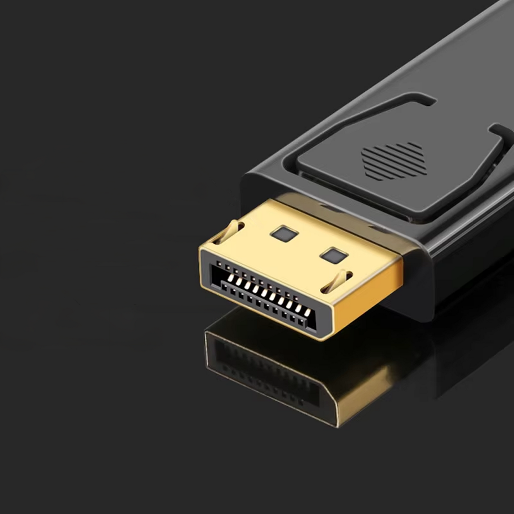 DisplayPort naar HDMI Adapter - Zwart-7
