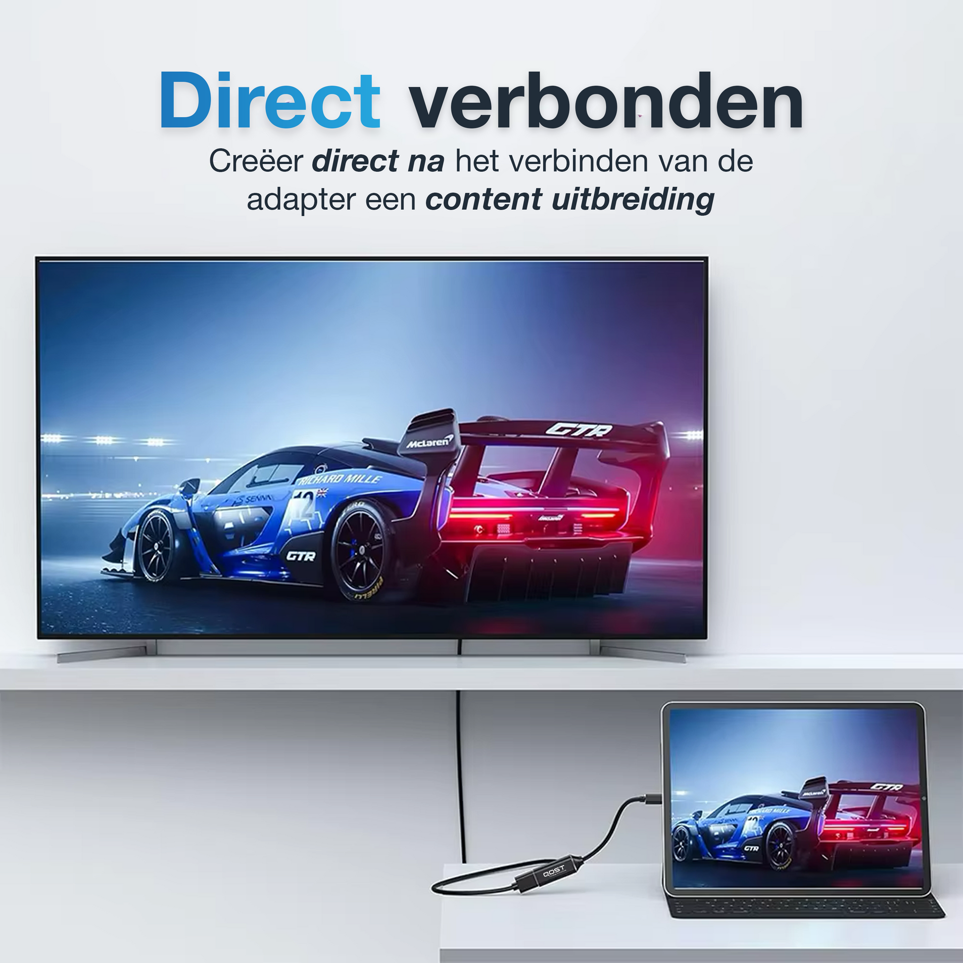USB-C naar HDMI Adapter - Spacegrey-3
