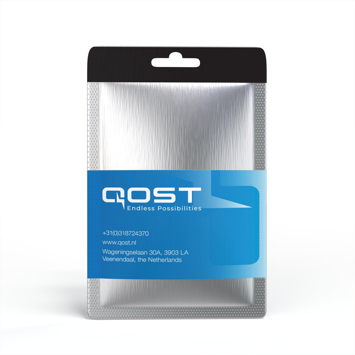 Qost - Thunderbolt 5 USB-C naar USB-C Kabel - 2 Meter - Zwart-8