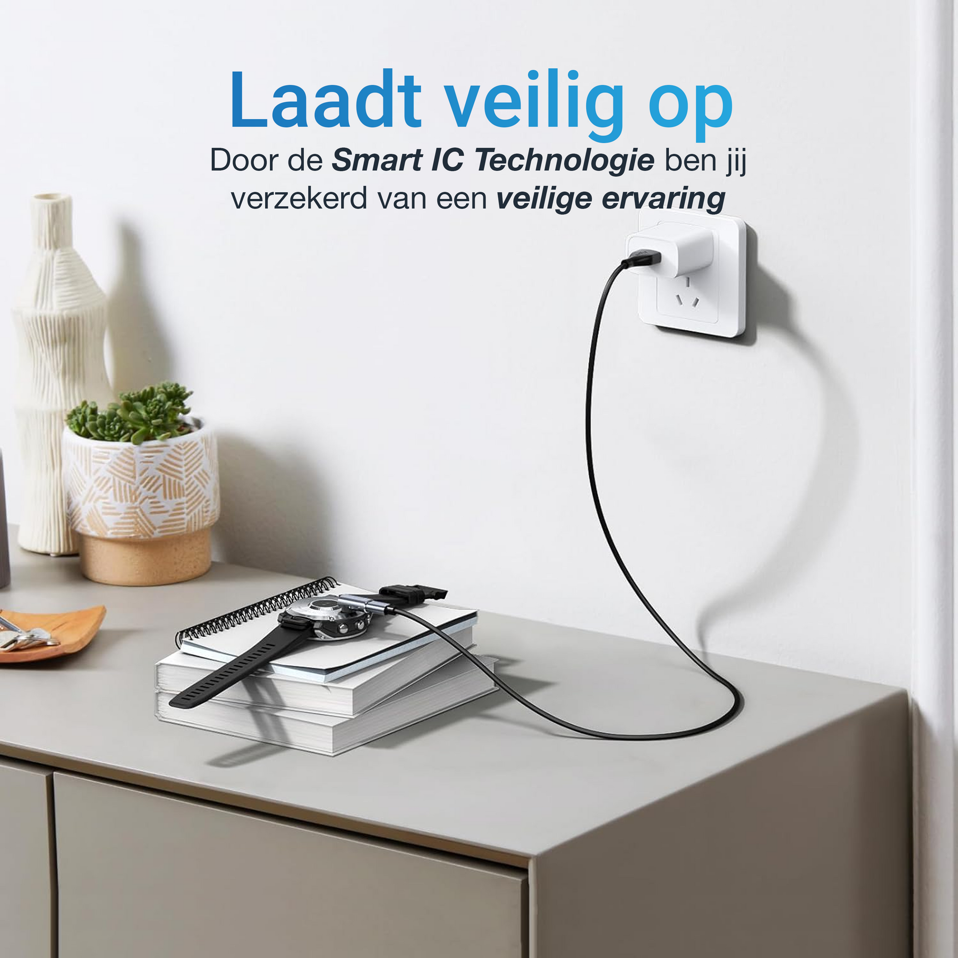 USB-C naar Garmin Adapter - Spacegrey-2