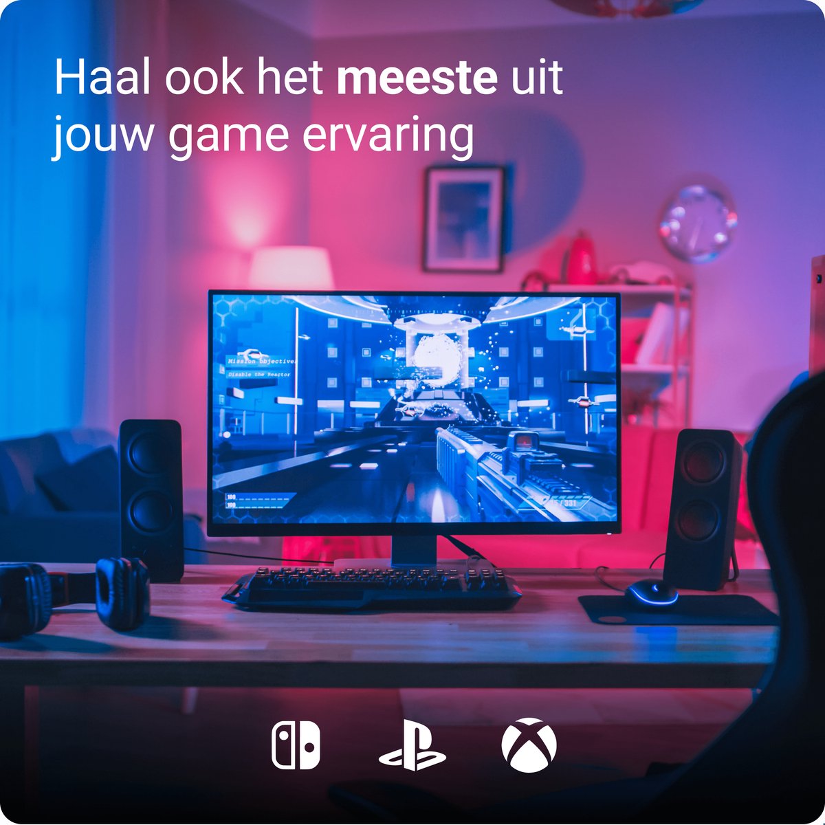 HDMI verlengkabel - 5 Meter - Spacegrey-5