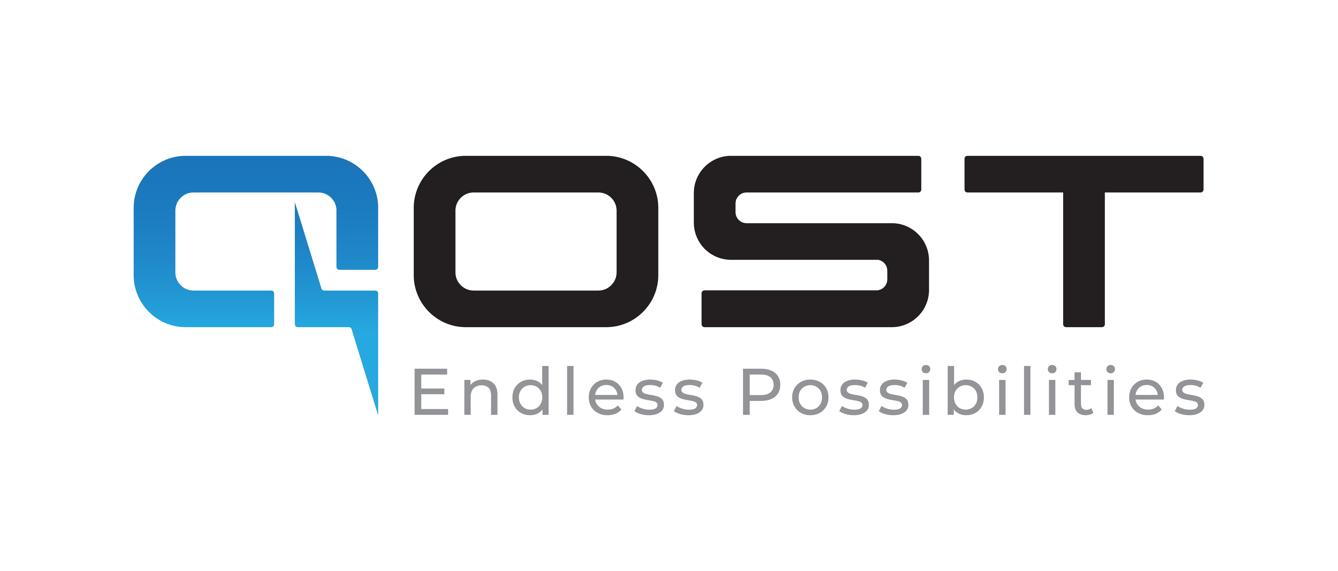 Qost Qost, Endless Possibilities. | Voor 17:00 besteld is morgen in huis!