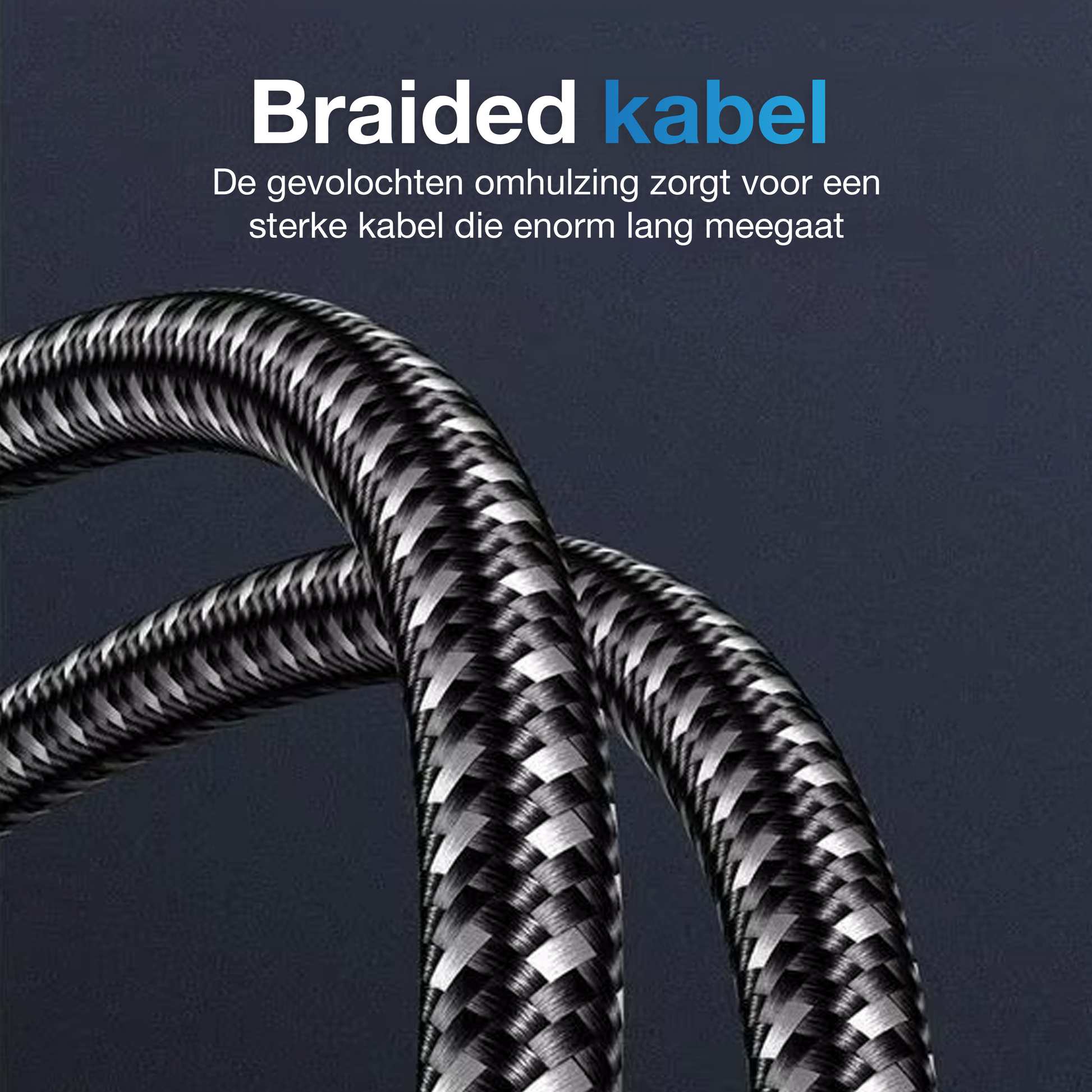 HDMI verlengkabel - 1.5 Meter - Spacegrey-5