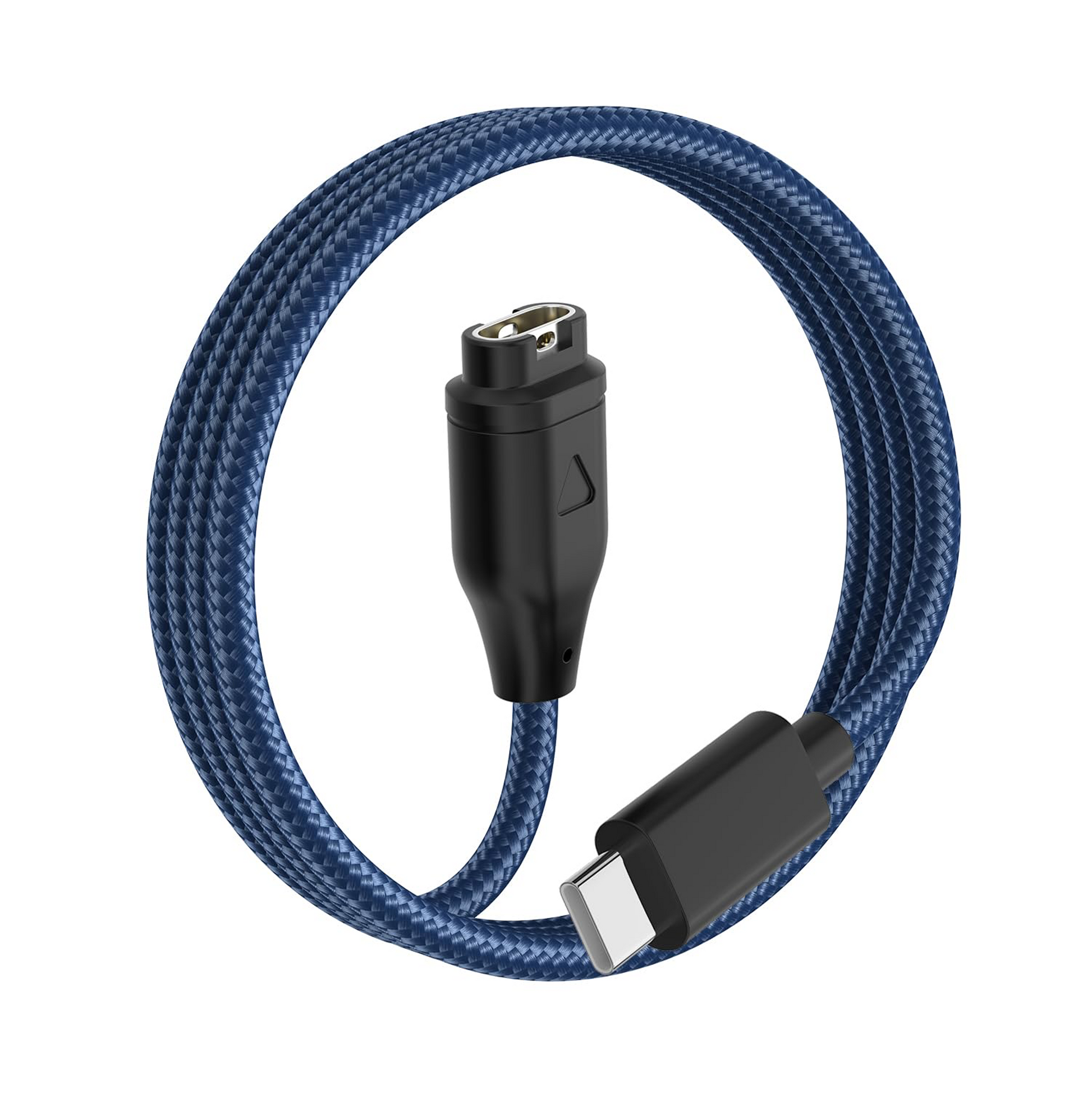 USB-C naar Garmin Kabel - 1 Meter - Nylon-4