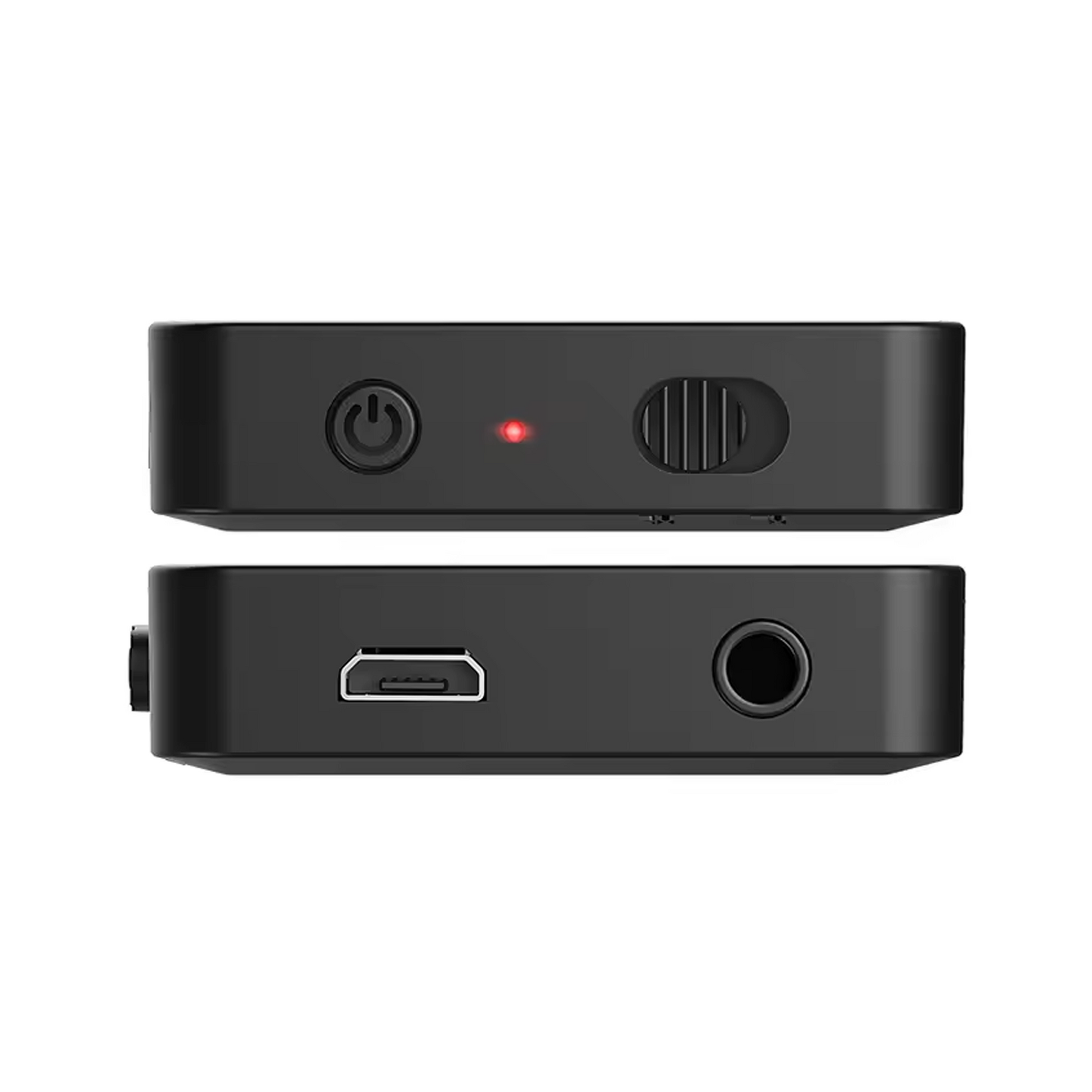Bluetooth Transmitter & Receiver - Zwart-6
