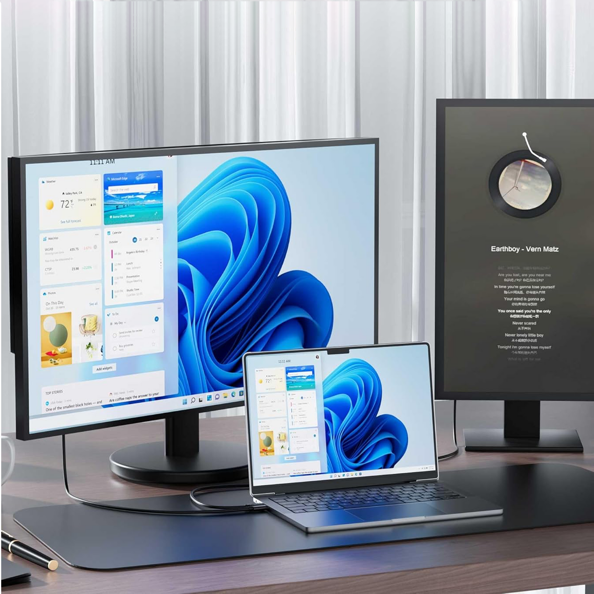 Mini DisplayPort naar HDMI Kabel - 1.8 Meter - Zwart-4