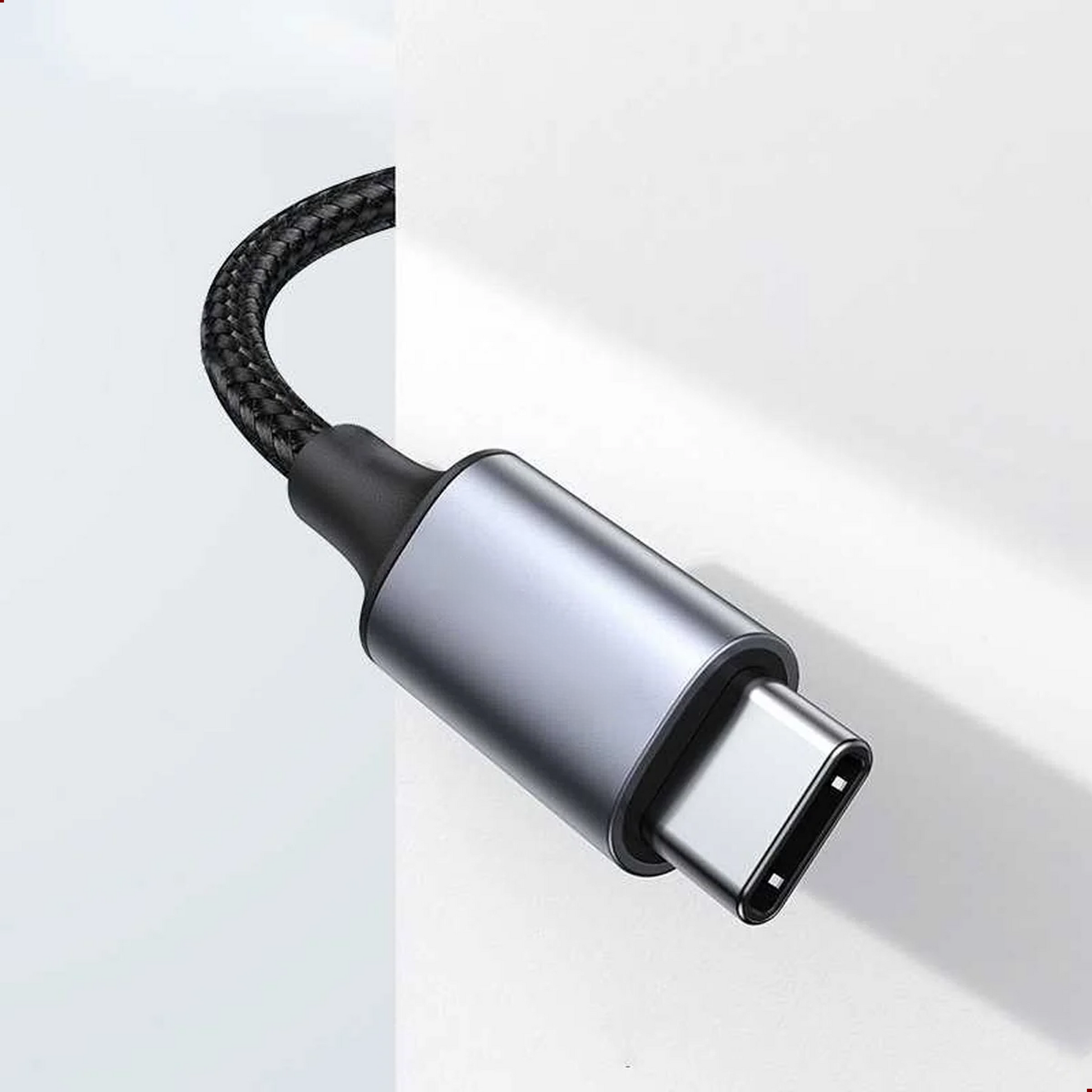 USB-C naar USB-C Kabel - 100W - Spacegrey - 2 Meter-5