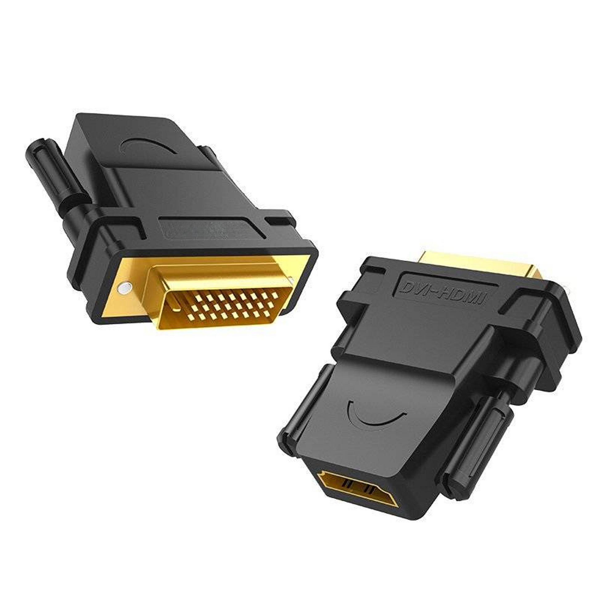 HDMI naar DVI Adapter - Zwart-1