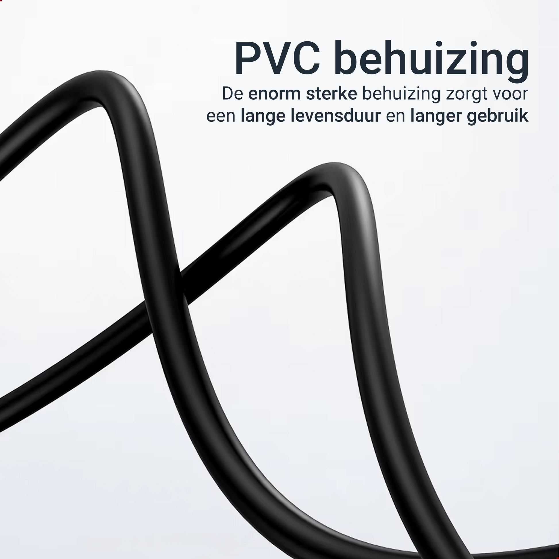 USB-A naar Printerkabel 3.0 - 3 Meter - Zwart-6