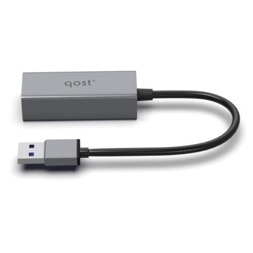 USB-A 3.0 naar Ethernet adapter