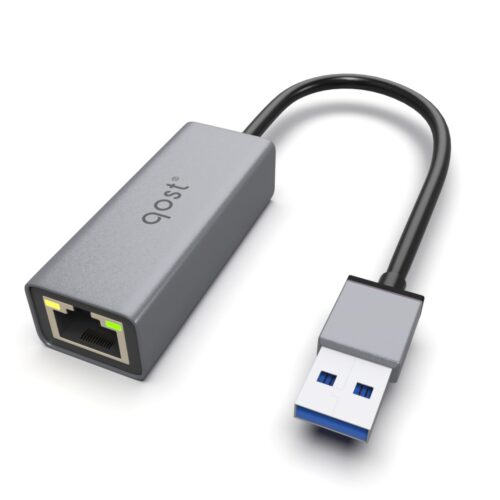 USB-A 3.0 naar Ethernet adapter