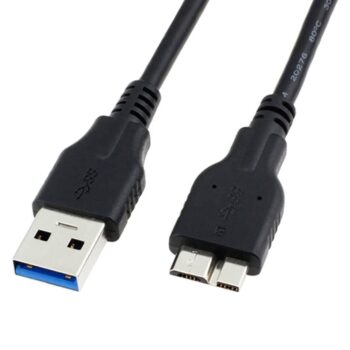 USB-A 3.0 naar Micro USB-B