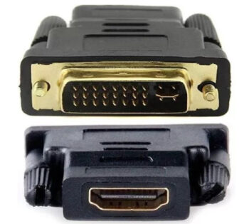 HDMI naar DVI Adapter / Converter - 24+5 Pin
